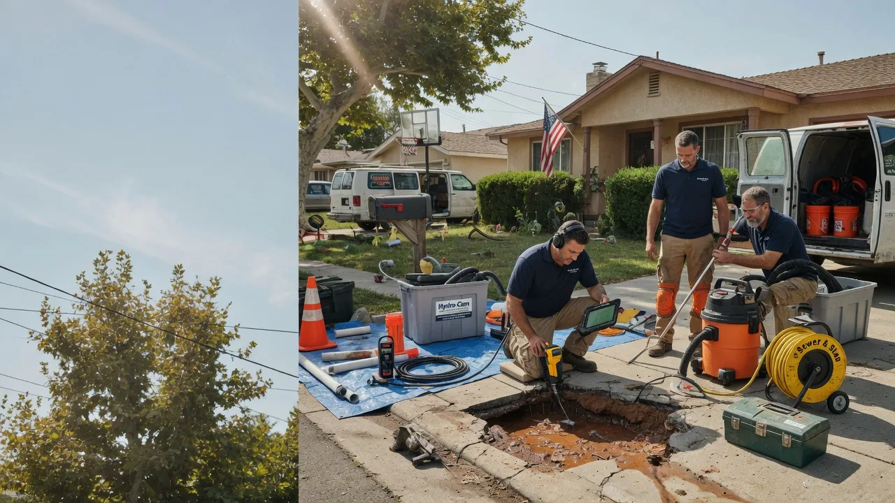 Slab Leak Repair in Robbinsville, NJ near me